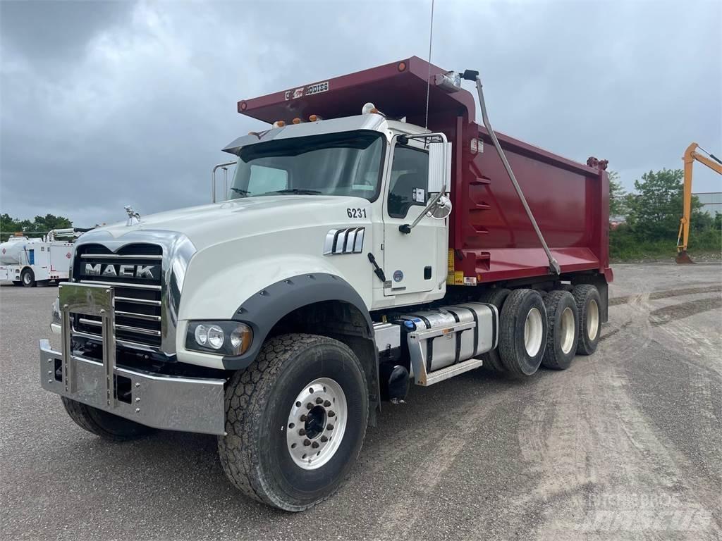 Mack GRANITE 64FR Ostalo za građevinarstvo