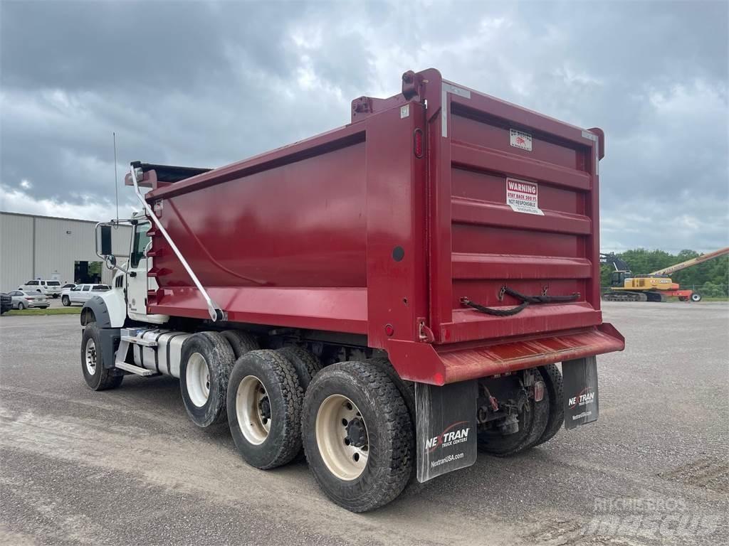 Mack GRANITE 64FR Ostalo za građevinarstvo