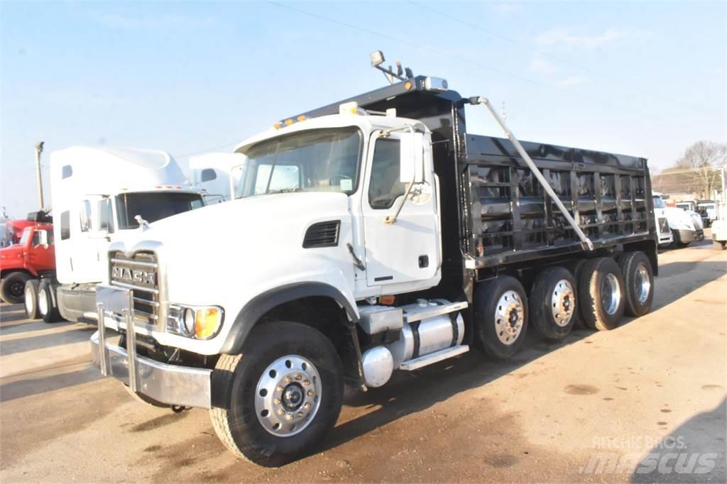 Mack GRANITE CV713 Kiperi kamioni