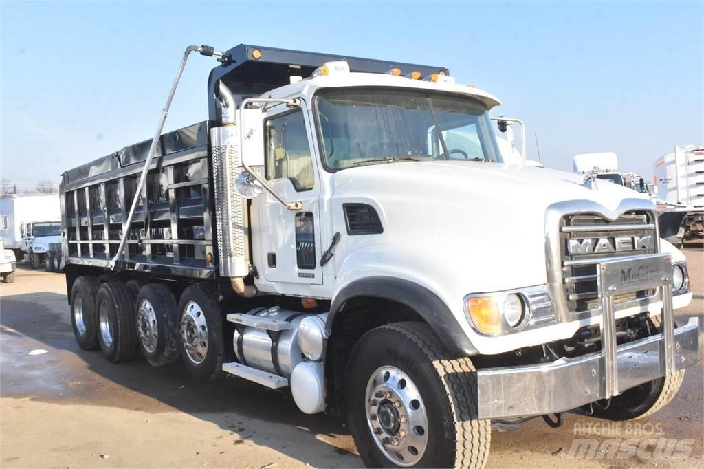 Mack GRANITE CV713 Kiperi kamioni