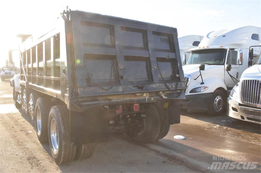 Mack GRANITE CV713 Kiperi kamioni