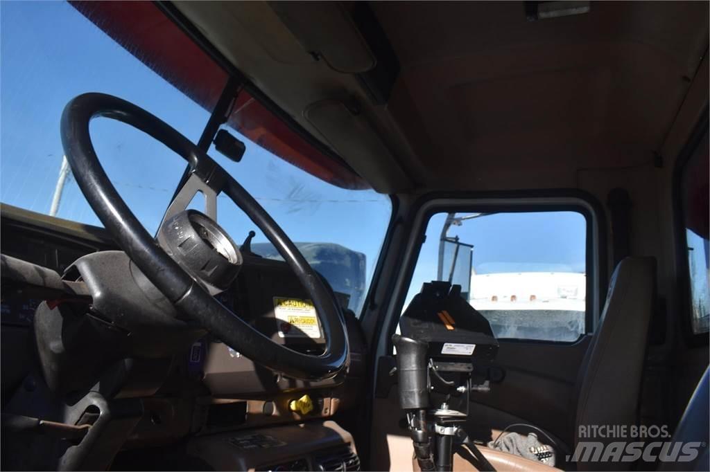 Mack GRANITE CV713 Kiperi kamioni