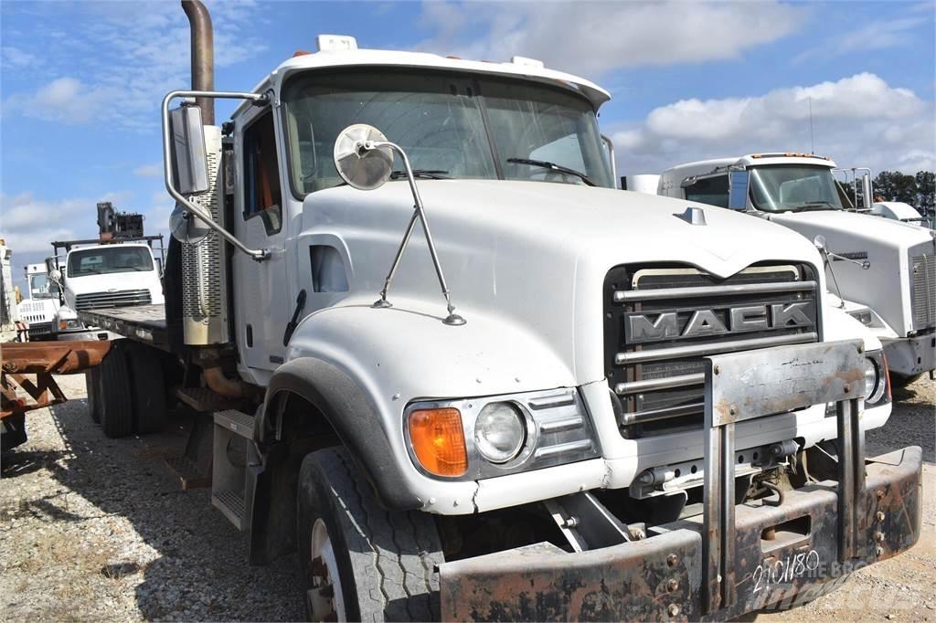Mack GRANITE CV713 Kiperi kamioni