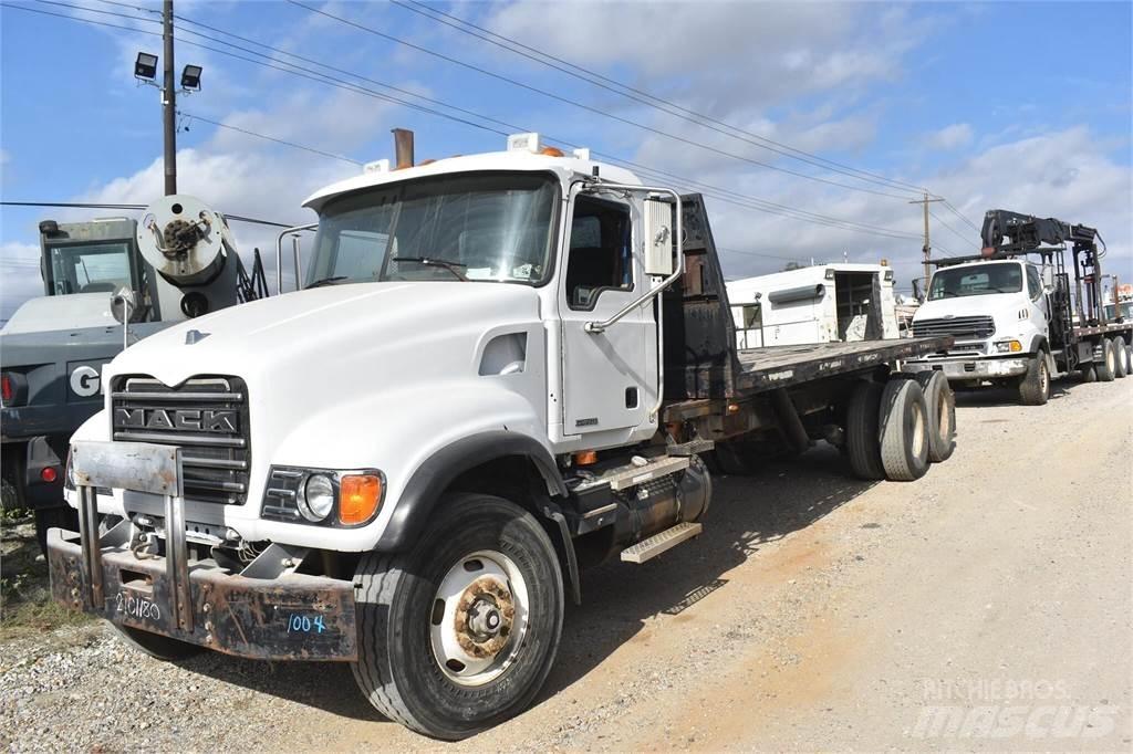 Mack GRANITE CV713 Kiperi kamioni