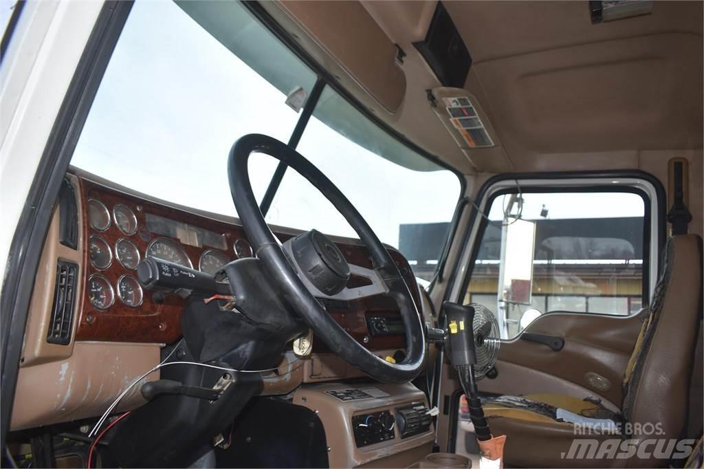 Mack GRANITE CV713 Kiperi kamioni
