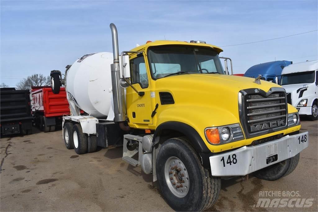 Mack GRANITE CV713 Kamioni mešalice za beton