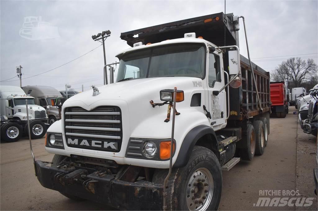 Mack GRANITE CV713 Kiperi kamioni