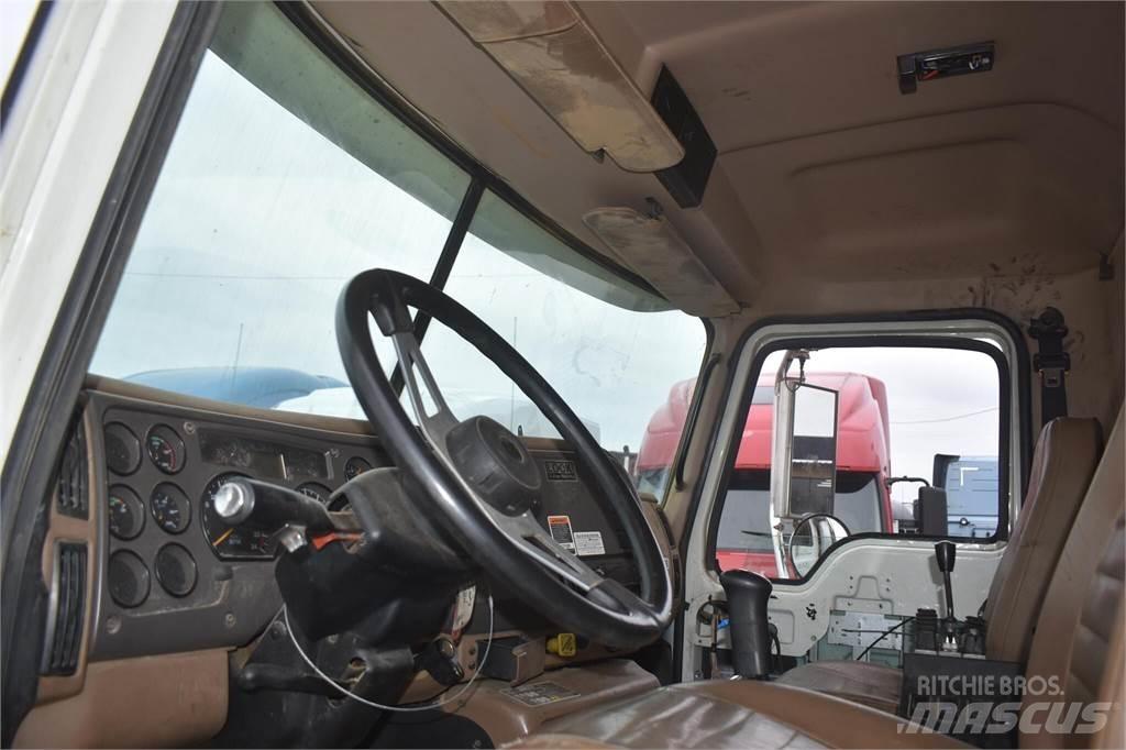 Mack GRANITE CV713 Kiperi kamioni