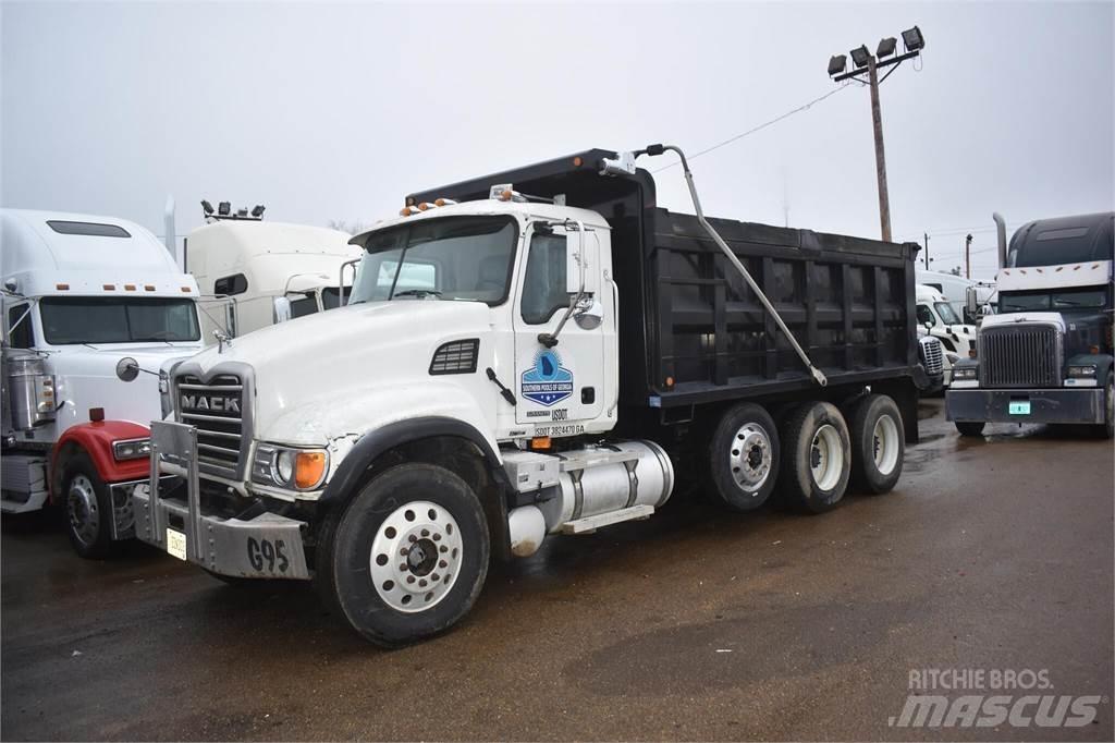 Mack GRANITE CV713 Kiperi kamioni