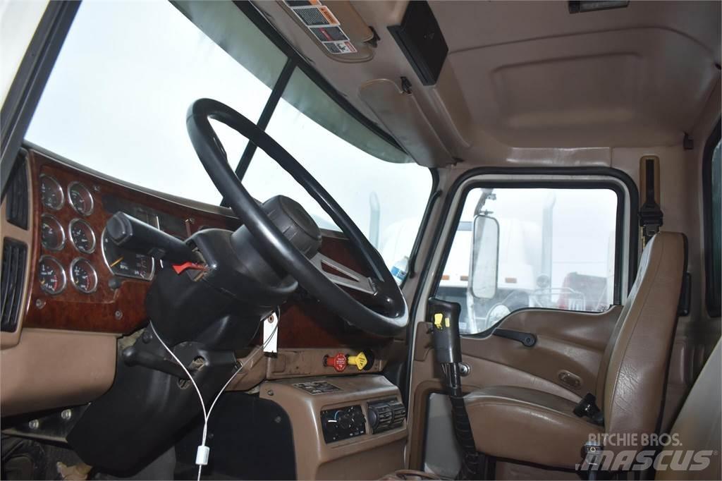 Mack GRANITE CV713 Kiperi kamioni