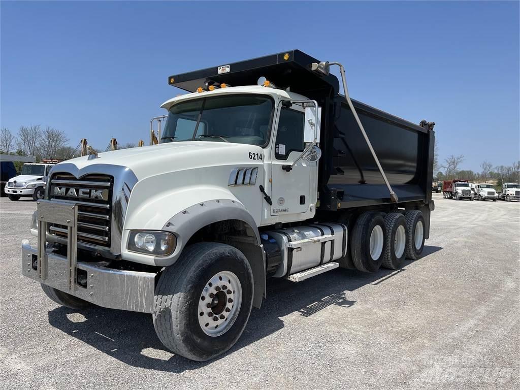 Mack GRANITE GU713 Ostalo za građevinarstvo