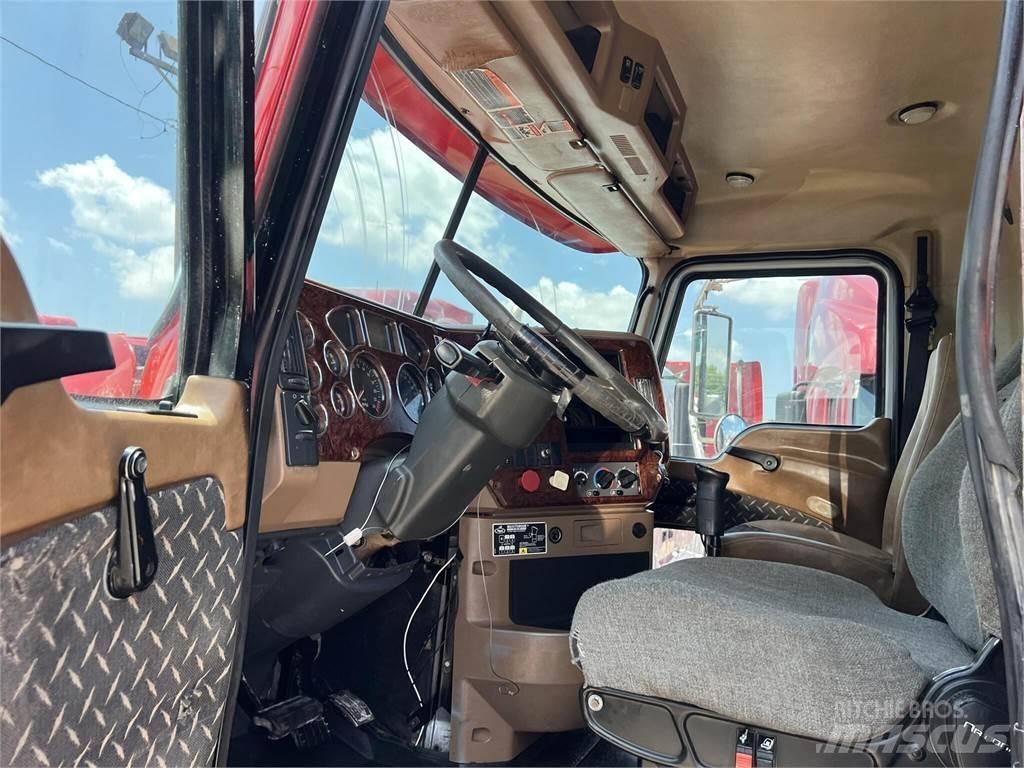 Mack GRANITE GU713 Kiperi kamioni