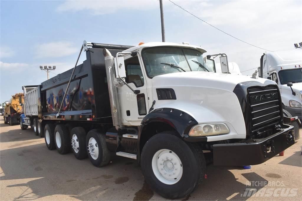 Mack GRANITE GU813 Kiperi kamioni