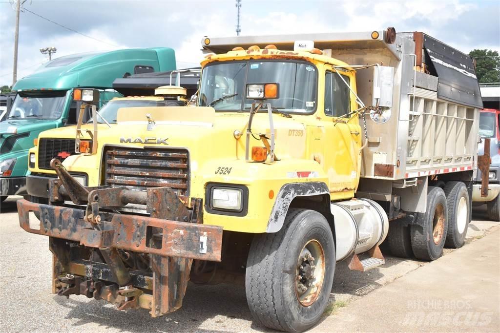 Mack RD688S Kiperi kamioni