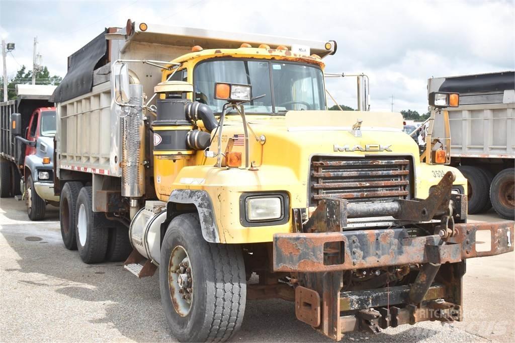 Mack RD688S Kiperi kamioni