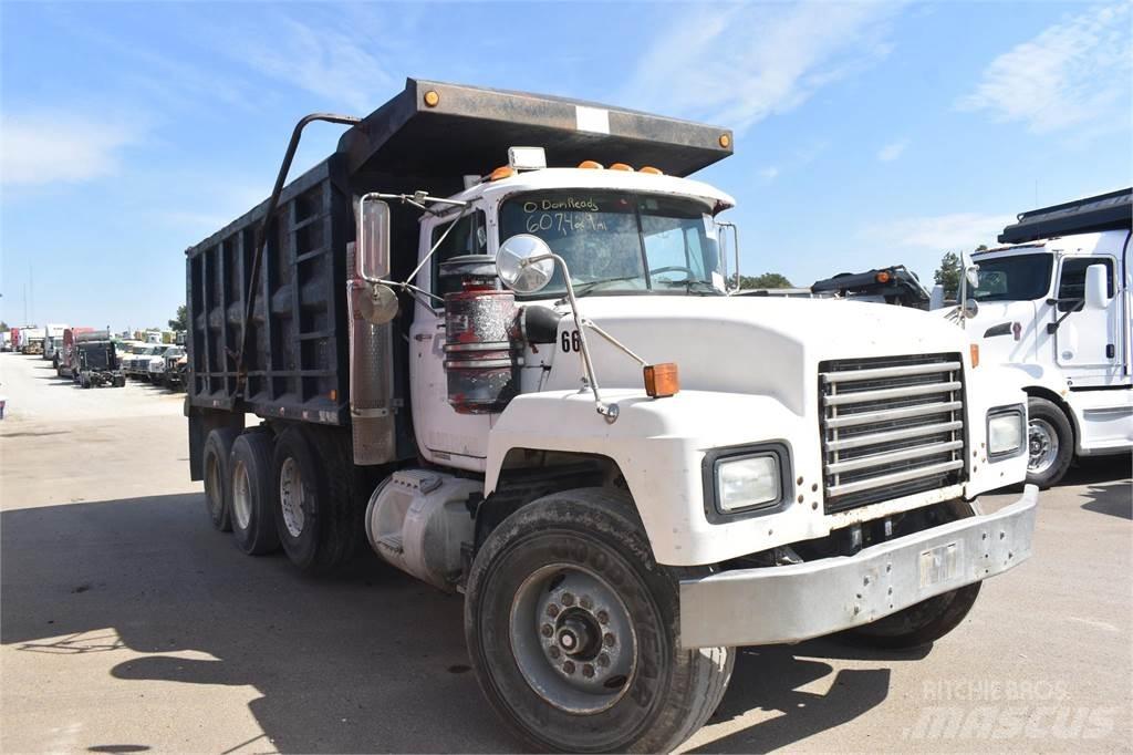Mack RD688S Kiperi kamioni