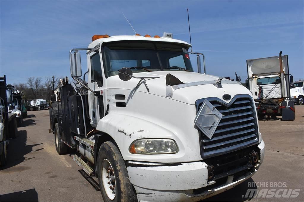 Mack VISION CX612 Komunalna vozila za opštu namenu