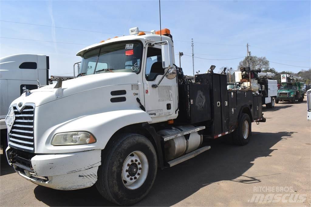 Mack VISION CX612 Komunalna vozila za opštu namenu