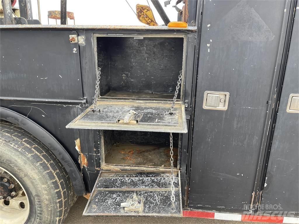 Mack VISION CX612 Komunalna vozila za opštu namenu
