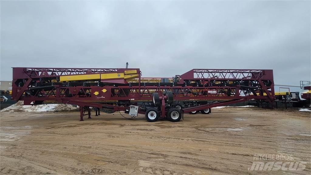 Masaba 36X125 Transportne trake