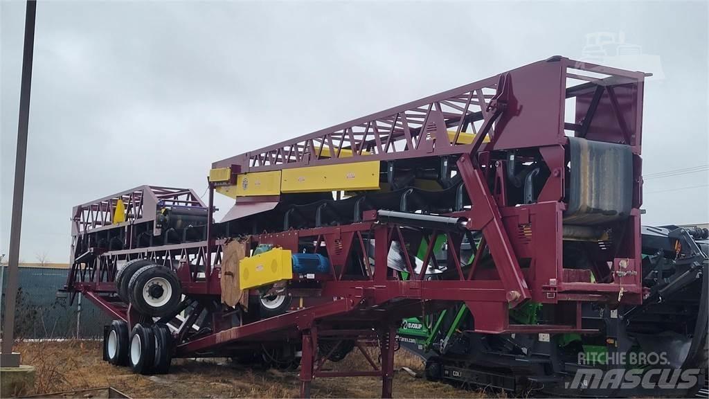 Masaba 36X125 Transportne trake