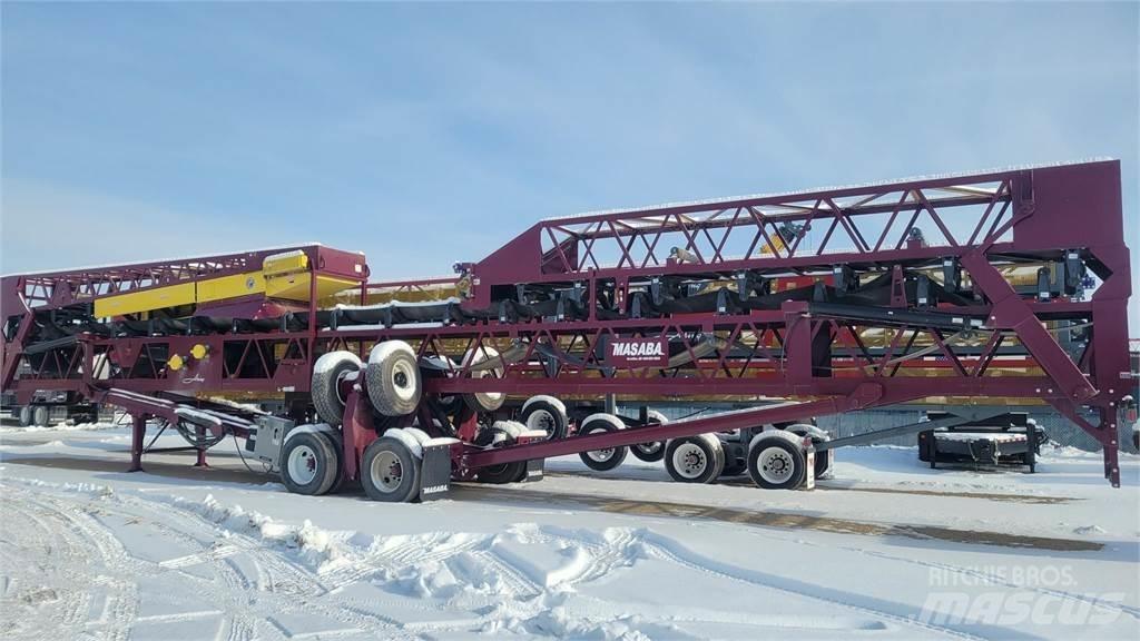 Masaba 36X125 Transportne trake