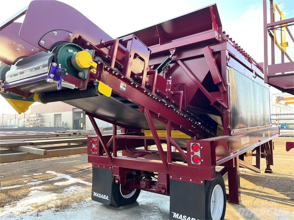 Masaba 9X16 Transportne trake