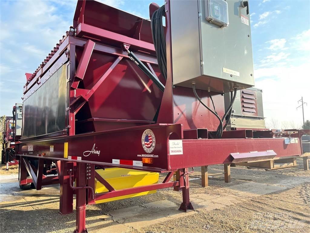 Masaba 9X16 Transportne trake