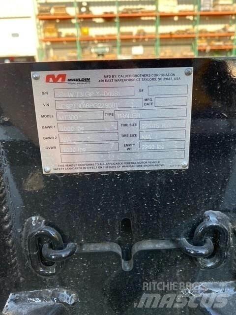 Mauldin MT300 Asfaltni finišeri