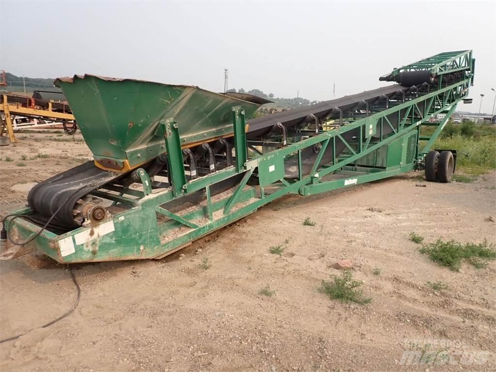 McCloskey 36X80 Transportne trake