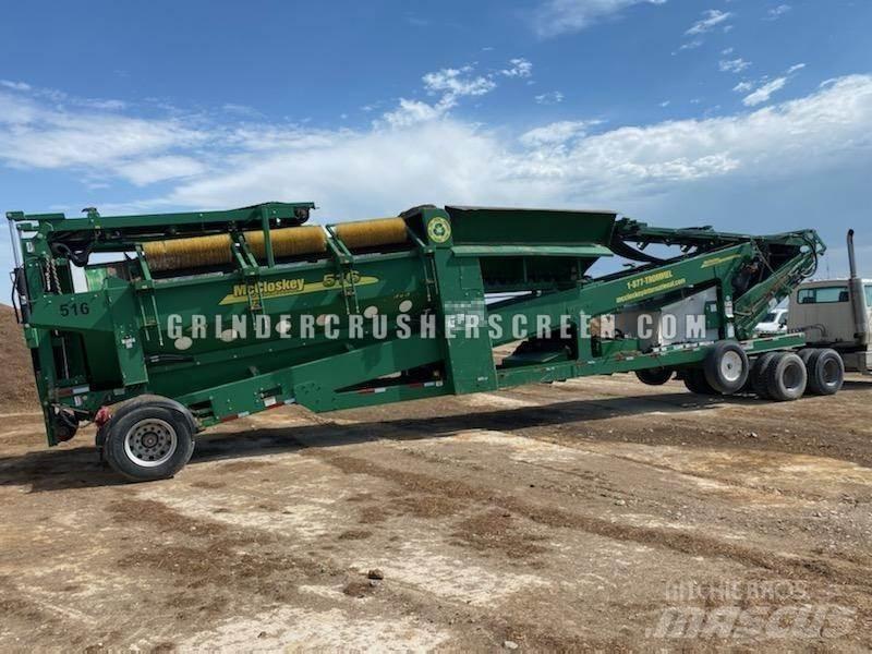 McCloskey 516 Sita