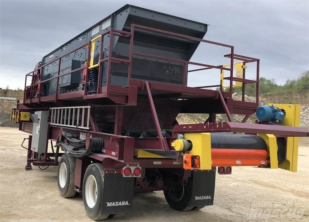 MCLANAHAN 6X20 Sita