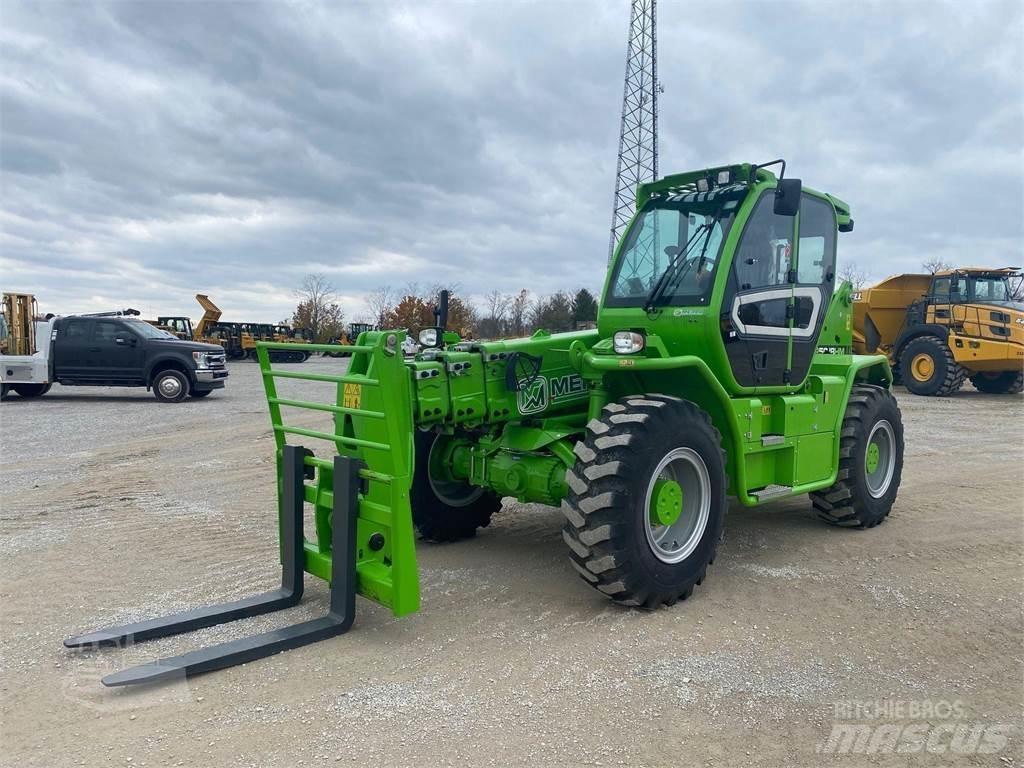 Merlo P50.18HM Teleskopski viljuškari