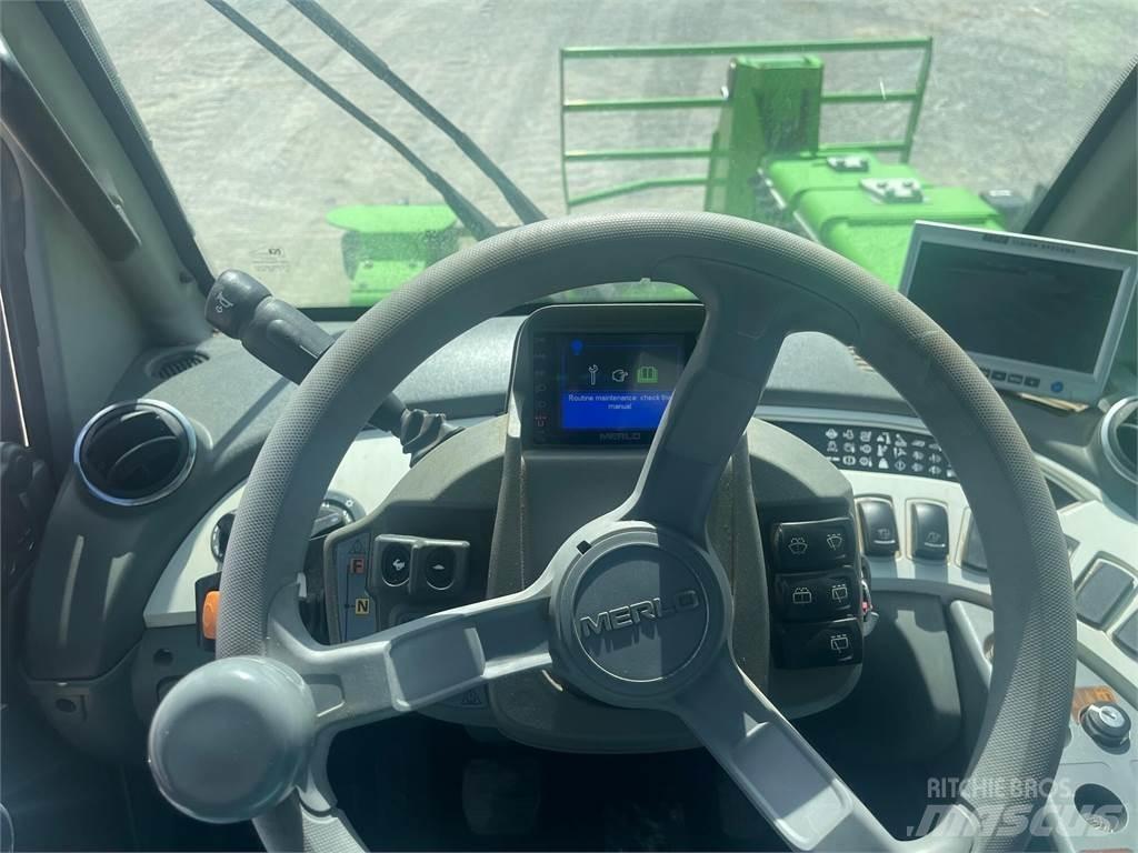 Merlo P50.18HM Teleskopski viljuškari