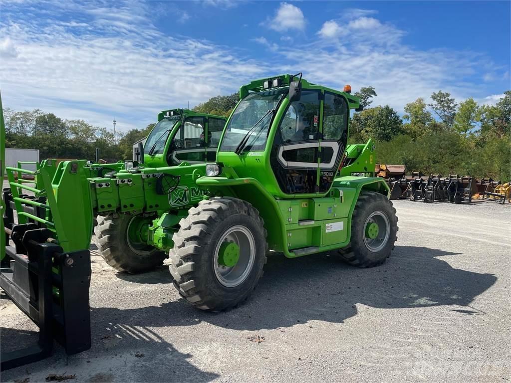 Merlo P50.18HM Teleskopski viljuškari