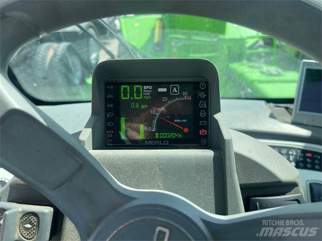 Merlo P50.18HM Teleskopski viljuškari