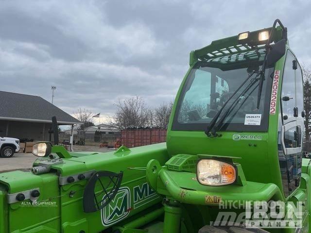 Merlo P65.14HM Teleskopski viljuškari