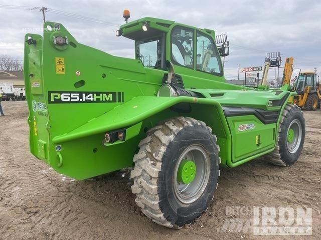 Merlo P65.14HM Teleskopski viljuškari