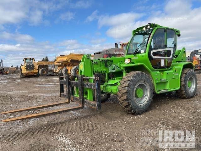 Merlo P65.14HM Teleskopski viljuškari