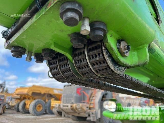 Merlo P65.14HM Teleskopski viljuškari