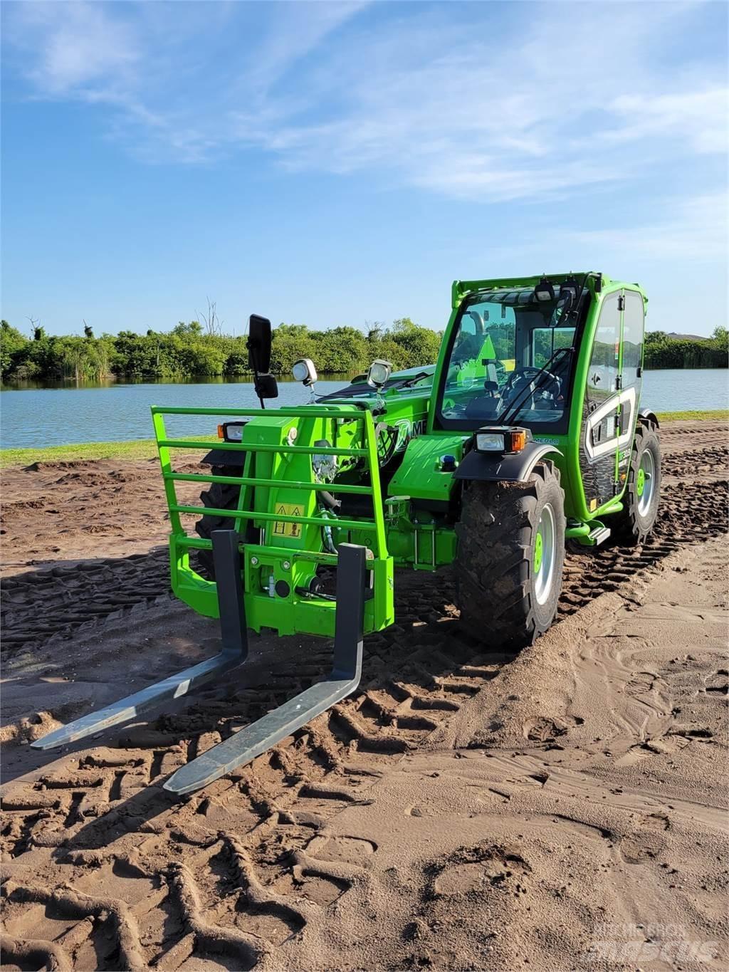 Merlo TF30.9-115 Teleskopski viljuškari