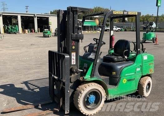 Mitsubishi FG30N Viljuškari - ostalo