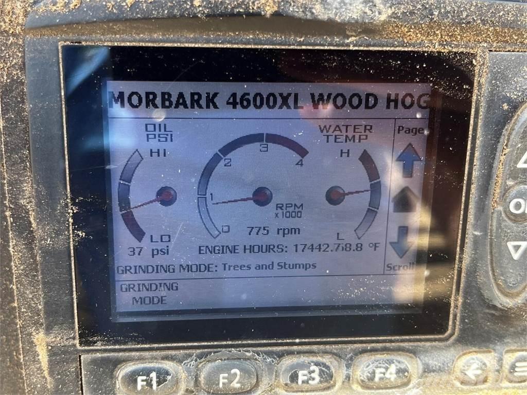 Morbark 4600 Drobilice drva / čiperi