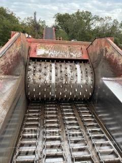 Morbark 6400XT Drobilice drva / čiperi