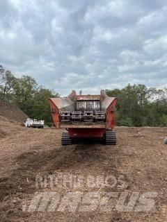 Morbark 6400XT Drobilice drva / čiperi
