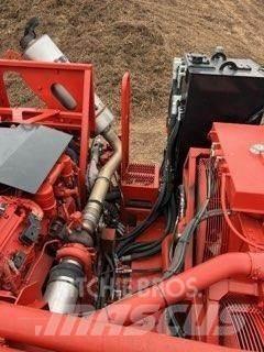 Morbark 6400XT Drobilice drva / čiperi