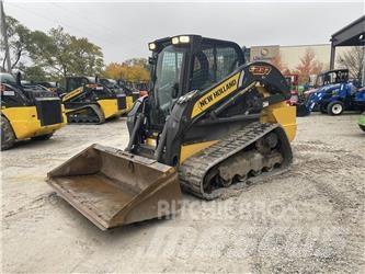 New Holland C237 Skid steer mini utovarivači