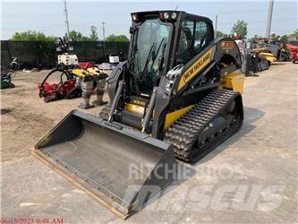 New Holland C332 Skid steer mini utovarivači