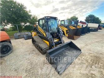New Holland C332 Skid steer mini utovarivači
