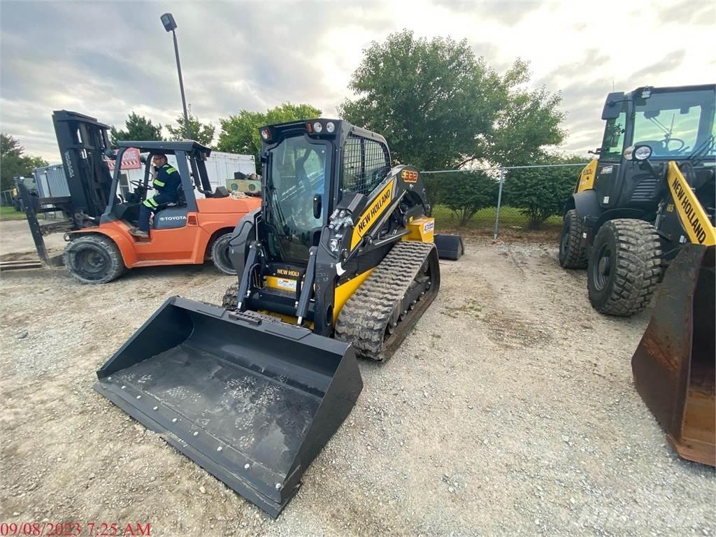 New Holland C332 Skid steer mini utovarivači